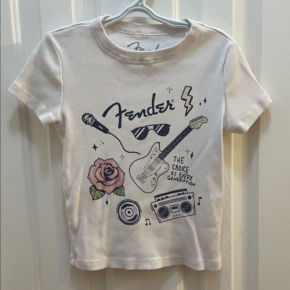 Fender Shirt